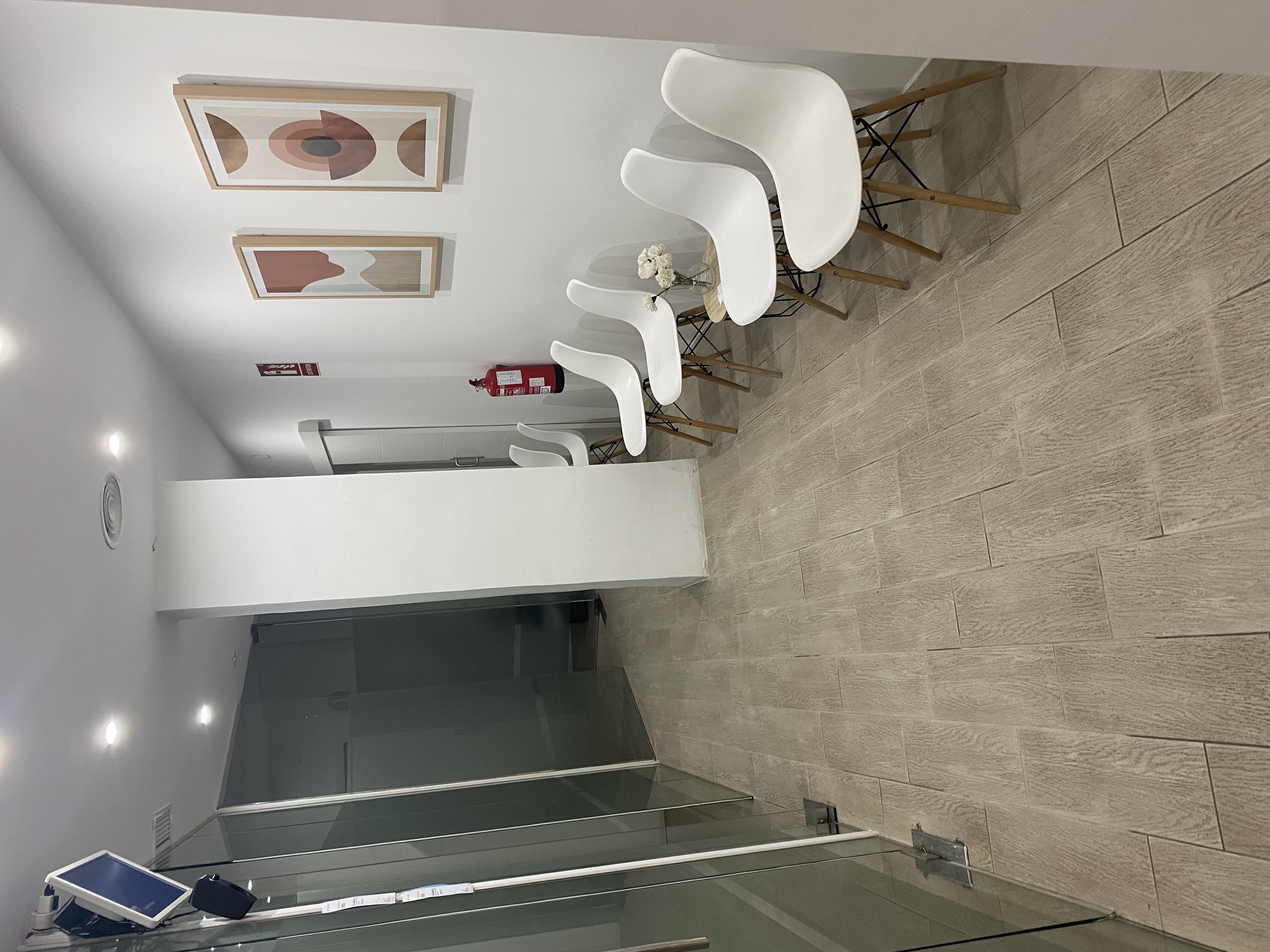 Espacio de consulta - Vista general