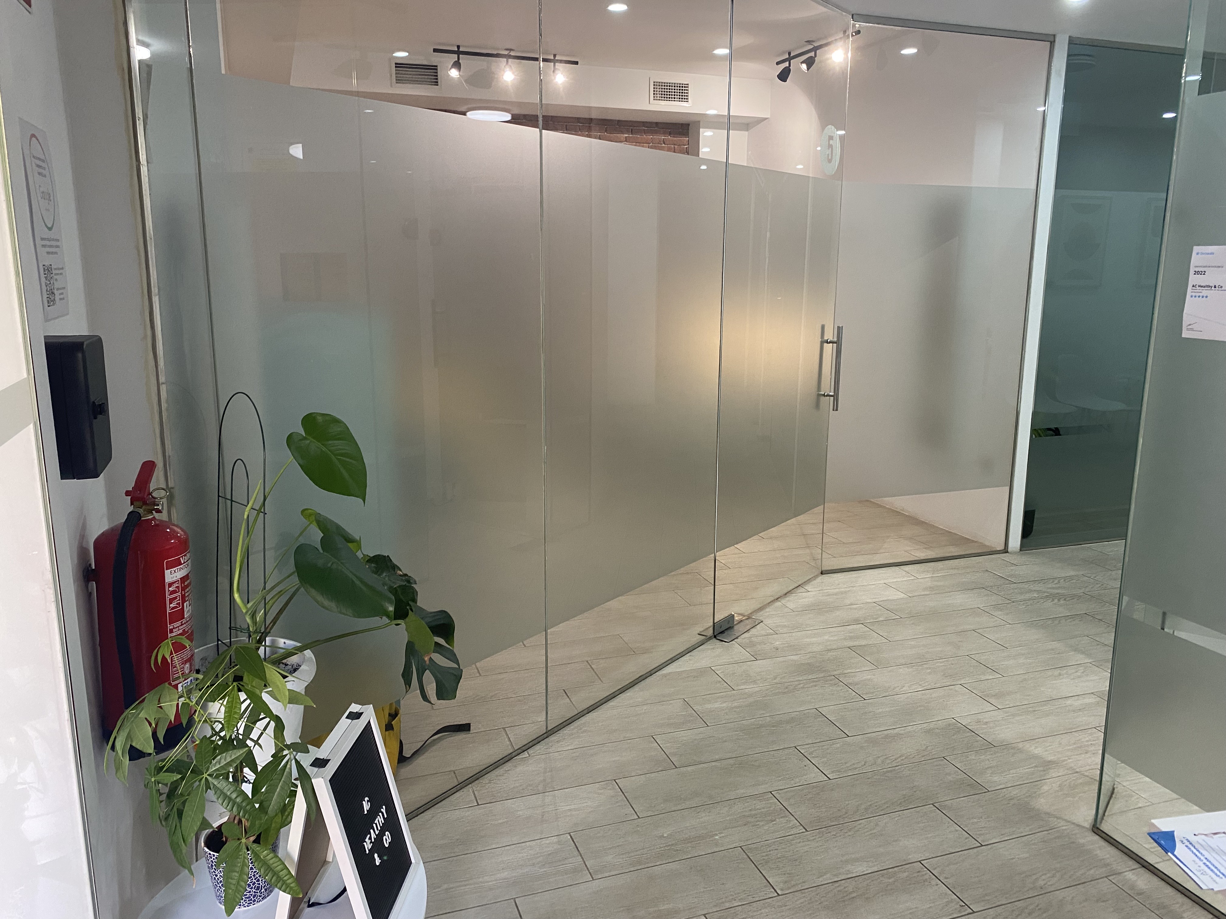 Espacio de consulta - Área de trabajo